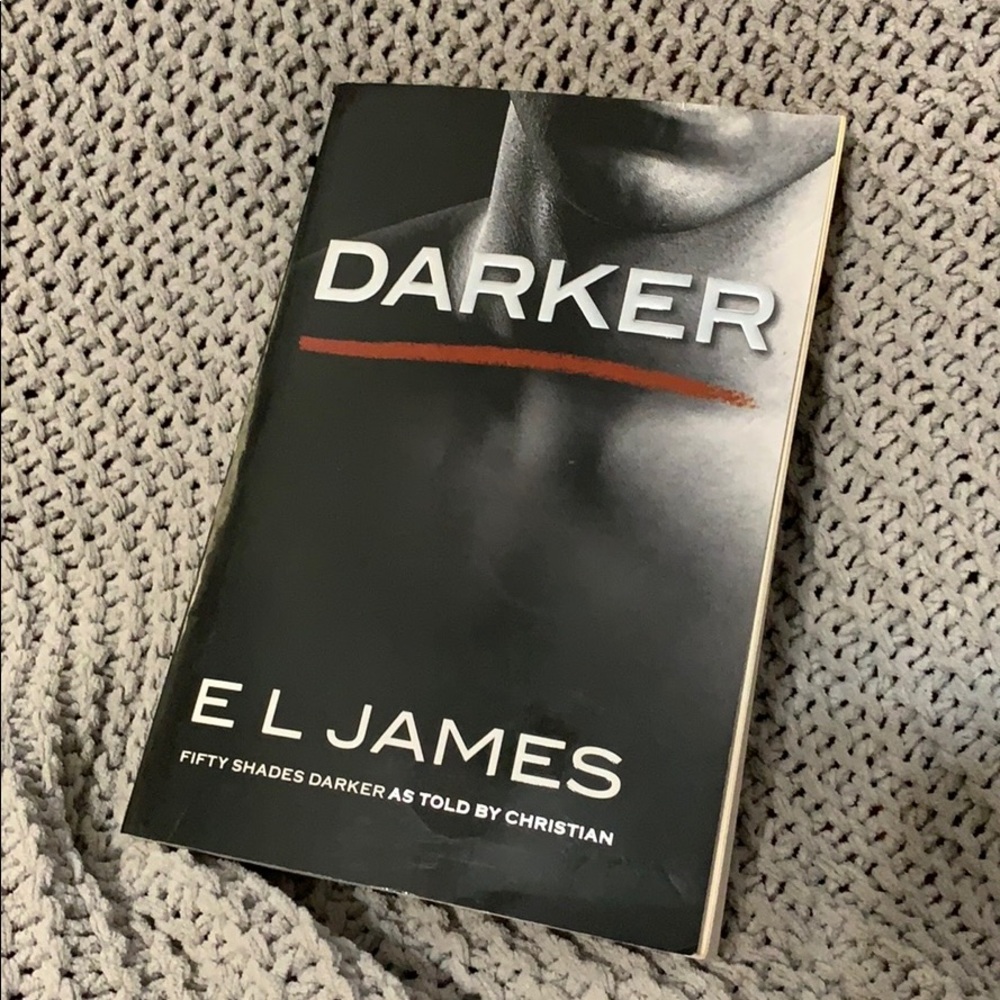 Darker by EL James